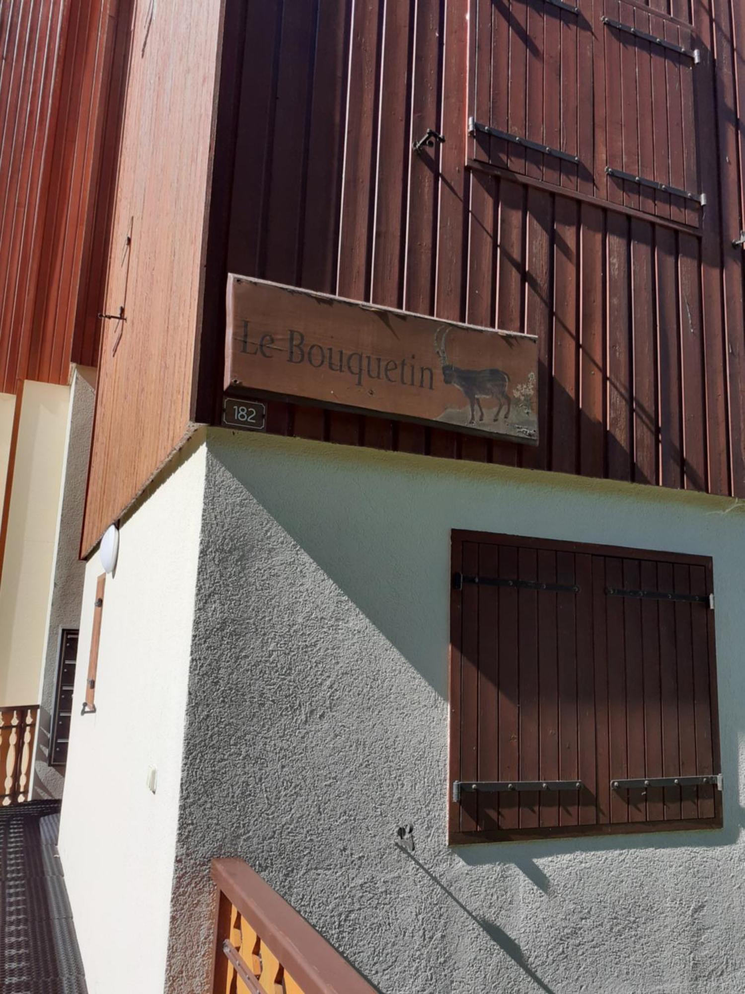Emilie Hanard Saint-Jean-d'Aulps Exterior photo